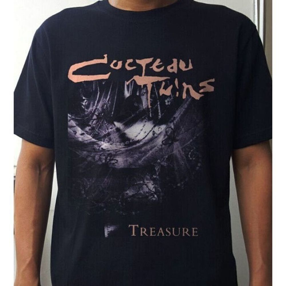 Cocteau Twins Treasure Album Dream Pop Fan T-Shirt